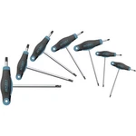 Hazet 829KKT/7 7-PIECE T-profile Screwdriver Kit. Fixed Price $129.13.