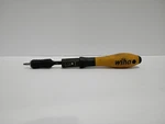 Wiha 3882 Torquevario-s Screwdriver 4.0 46.0 Cnm Tested. Fixed Price $17.99.