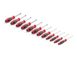 Tekton DWT90000 12 Pc 4 Inch Torx Screwdriver Set, Made Germany. Fixed Price $92.81.