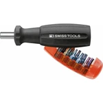 Pb Swiss Tools 6510.20 Insider Pro Universal Holder For 1/4 Inch Bits. Fixed Price $63.82.