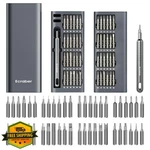 Ecraber Mini Precision Screwdriver Set 51-IN-1, Magnetic Repair Tool Kit. Fixed Price $34.99.