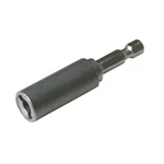 (5)- Hillman 1/4" Steel Acoustical Lag Screwdriver Bit 375010. Fixed Price $65.99.