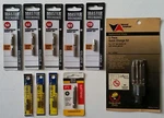 Screwdriver Bit Assortment New Original Pkgs 10 Cards. Fixed Price $19.00.
