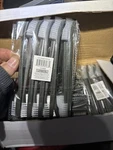 120 7" Double Ended Gun Cleaning Set Nylon Bristles Brushes 7615NB10PCS. Fixed Price $89.99.