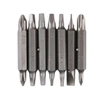 1/4 Hex Magnetic Screwdriver Bit Set For Drill 14-IN-1 Replacement Pack.... Fixed Price $15.99.