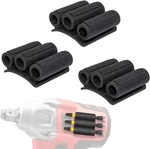 Saipe 3PCS Universal Fit Bit Holders For Impact Drivers And Drills. Fixed Price $15.59.