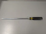 Stanley 66-162 Plus Round Shank Flat Blade Screwdriver 1006-12" Usa. Fixed Price $19.95.