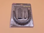 Sterling Tools Bendable Screwdriver Set With 10 Bit Styles. Fixed Price $9.99.