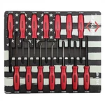 Mayhew 31014F Pc Hand Tool Set. Fixed Price $116.09.