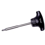 Williams WRST4 Ratcheting Screwdriver, Comfort Grip T-handle, 3-7/8-INCH. Fixed Price $36.69.