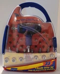 Maxtech 33 Piece T-handle Driver Set. Fixed Price $12.50.