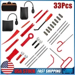 33X Emergency Auto Tool Window-car Door Universal Repair Kit Practical. Fixed Price $23.99.