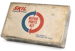 Skil Power Tool Parts Kit Vintage Switches Brushes Repair Set Oem Lot Usa. Fixed Price $29.88.