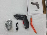 Jenabom, Electric Screwdriver. Fixed Price $9.99.