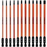 Lozagu 12PCS Long Torx Bit Set 6-INCH (152MM), T7 T40, Magnetic Security T.... Fixed Price $21.09.