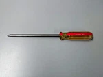 Williams Tools #4 Phillips 8" Screwdriver DP-4 Usa. Fixed Price $8.75.