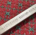 Vintage Vaco Tools Offset Screwdriver Chrome Vanadium Heavy Duty Nos!. Fixed Price $12.99.