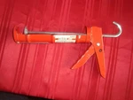 Gam Caulking Gun Pro Hex Rod Item# CG-00125 Uses 1/10 Sz Cartridges. Fixed Price $13.00.
