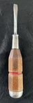 Proto Tools 9702 Wooden Handle -red Line- Los Angeles Usa Slotted Screwdriver. Fixed Price $16.00.