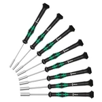 Wera 05345279001 Micro Precision Sae Nutdriver Set (8 Piece). Fixed Price $38.34.