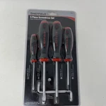 Sheffield Tools Piece Screwdriver Set #58764. Fixed Price $9.95.