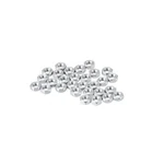 Uxcell Nuts, Metric Coarse Thread Hexagon M1.6X0.35MM, Silver. Fixed Price $9.69.
