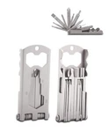 17-IN-1 Mini Multitool Screwdriver Set, Precision Stainless Steel Edc Pocket. Fixed Price $24.61.