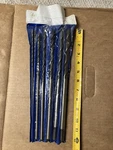 Prosperity Tool Co. Brad Point Drill Bit Wood Set Standard Sizes, 7PC 12 Pack. Fixed Price $34.99.