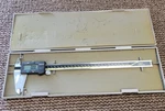 Mitutoyo Absolute Digimatic Digital Calipers 500-193 CD-12" Cp Inside Outside. Fixed Price $191.72.