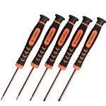 Small Phillips Screwdriver Set,teckman 5 Piece Repair Tools Kit For Black. Fixed Price $13.35.