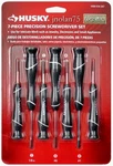 Husky 7PC Precision Micro Screwdriver Set Torx Flat Phillips Electronics Jewelry. Fixed Price $28.88.