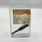 Hillman Acoustical Lag Driver 1/4" #375010. Fixed Price $7.88.