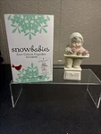 Department 56 Snowbabies Classics Zero Calorie Cupcakes" Figurine #4027423. Fixed Price $18.99.