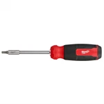 Milwaukee 48-22-2908 Tool 14-IN-1 Hex Multi-bit Screwdriver. Fixed Price $32.90.