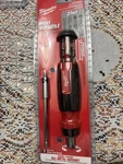Milwaukee 48-22-2903 14-IN-1 Ratcheting Multi-bit Screwdriver. Fixed Price $19.97.