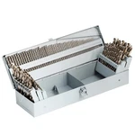 Comoware 115PCS M35 Cobalt Drill Bit Set Hss Metal Wood Titanium Case. Fixed Price $209.99.