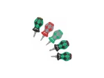 Wera 05008872001 - Stubby 3 Screwdriver Set, 5PCS. Fixed Price $39.10.