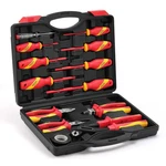 Kboisha Insulated Screwdriver Plier Set, 1000V Electrician Screwdr.... Fixed Price $95.99.